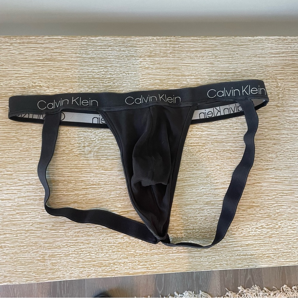 Calvin Klein Jockstrap - Picture 7 of 10